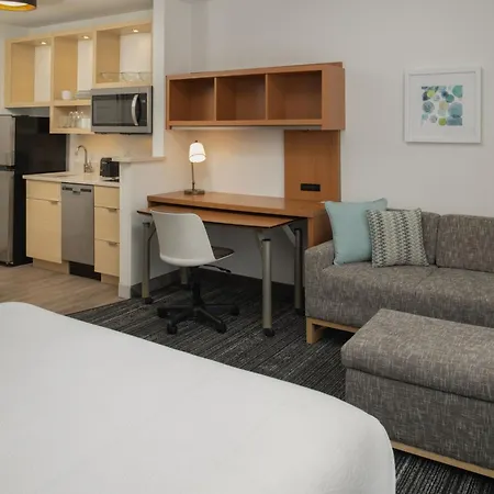 Towneplace Suites San Jose Campbell